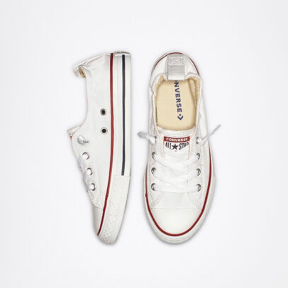 Converse Chuck Taylor All Star Slip-On White Low tops